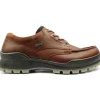 Track 831714 Waterproof Shoe - Brown