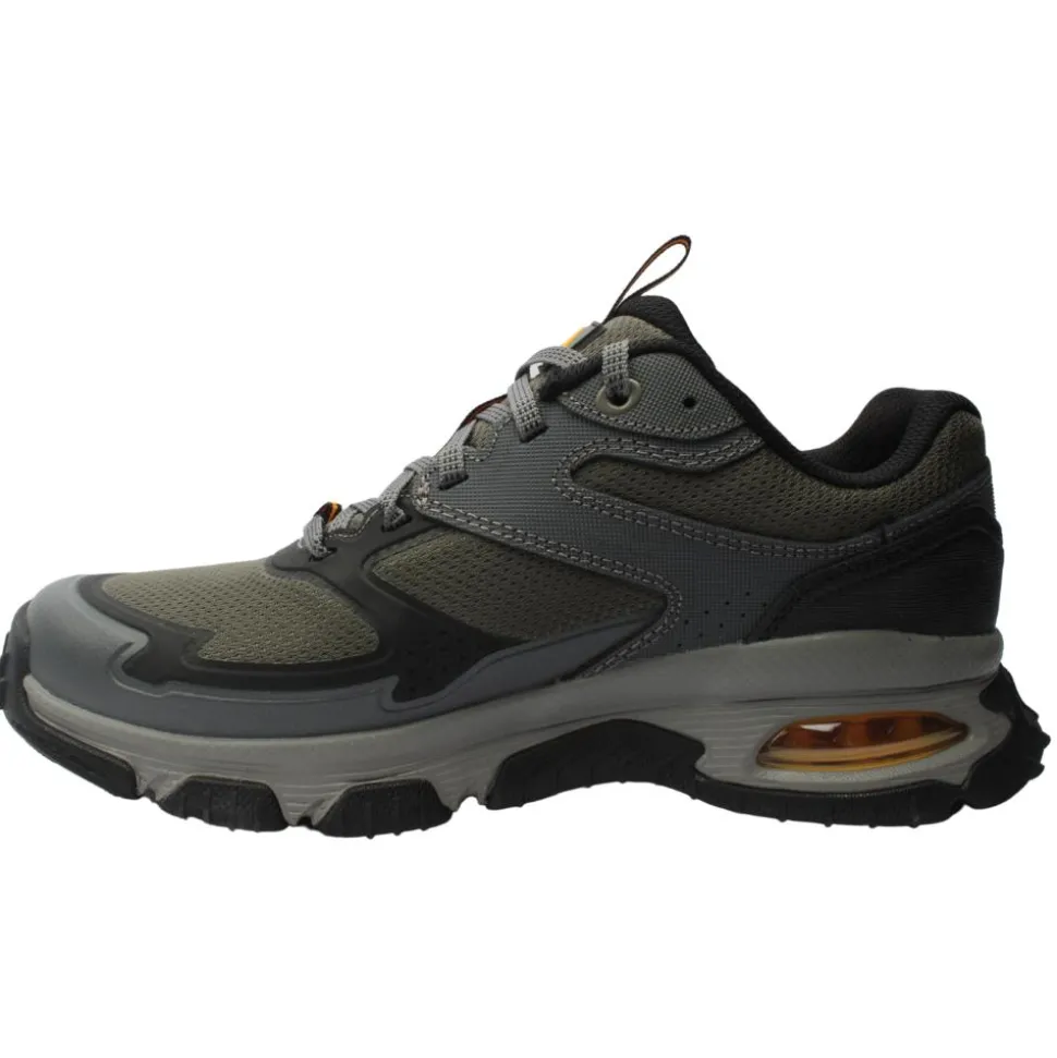 237553 Trainer - Green Combi