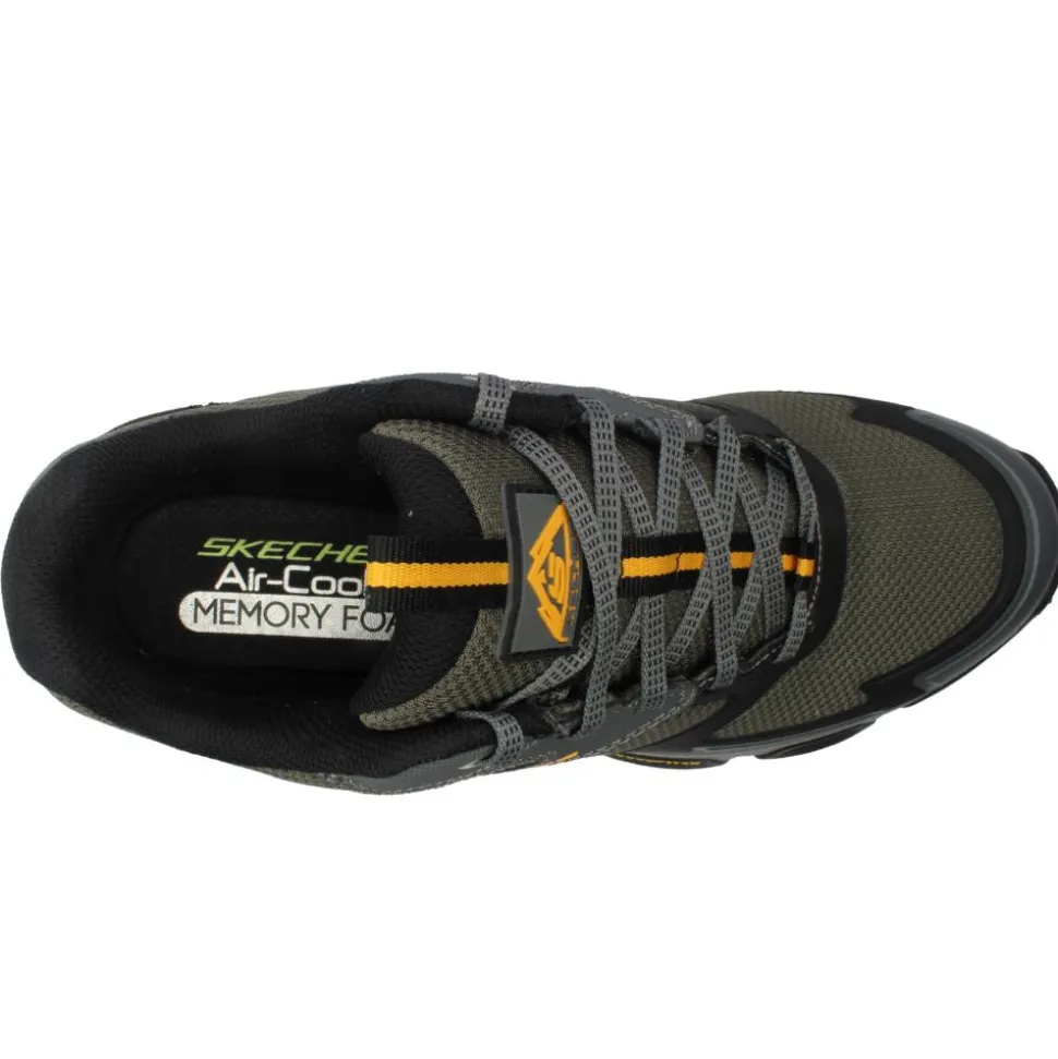 237553 Trainer - Green Combi