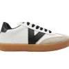 1126208 Trainer - White Black
