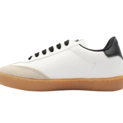 1126208 Trainer - White Black