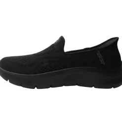 124848 Trainer Go Walk - Black Black