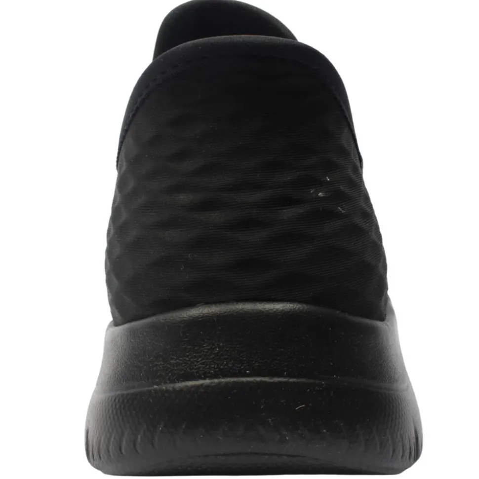 124848 Trainer Go Walk - Black Black