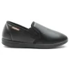Trent Slippers - Black