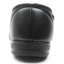 Trent Slippers - Black