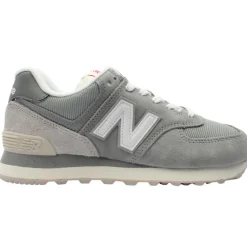 U574bkr Trainer - Grey White