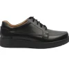 Unabode Ease Mens Shoe - Black H