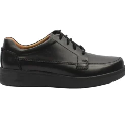 Unabode Ease Mens Shoe - Black H