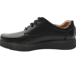 Unabode Ease Mens Shoe - Black H