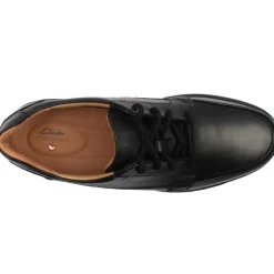 Unabode Ease Mens Shoe - Black H