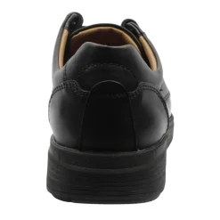 Unabode Ease Mens Shoe - Black H