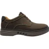 Unbriley Pace Shoe - Brownnub/Sue