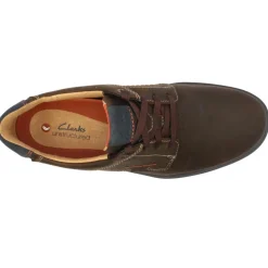 Unbriley Pace Shoe - Brownnub/Sue