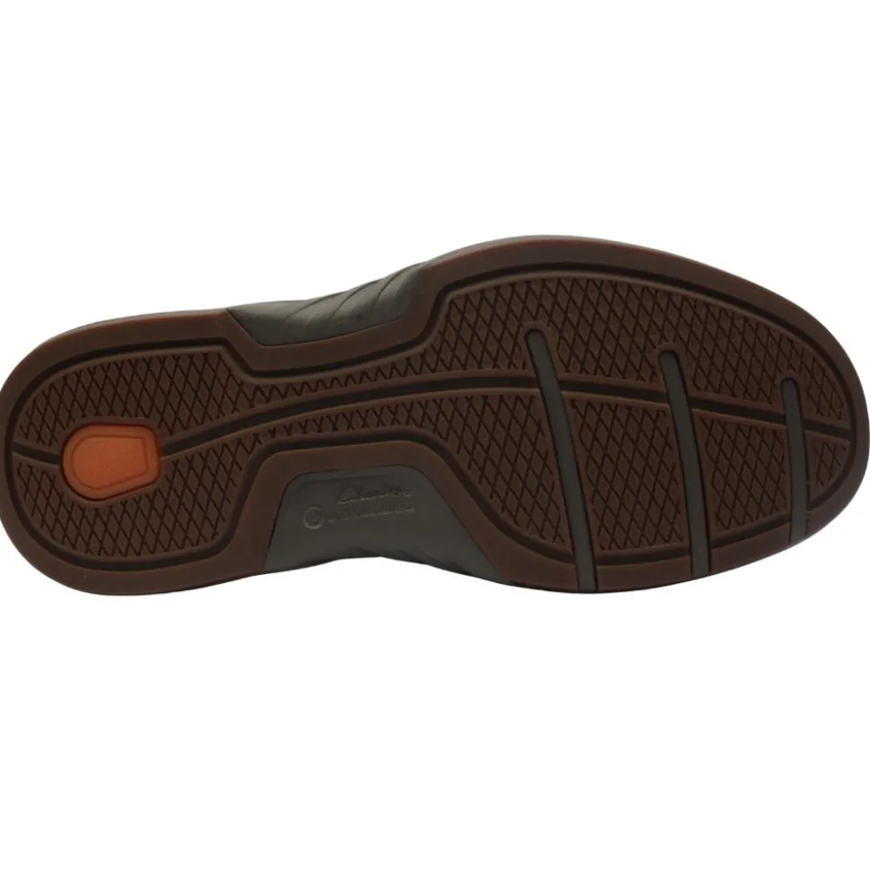 Unbriley Pace Shoe - Brownnub/Sue