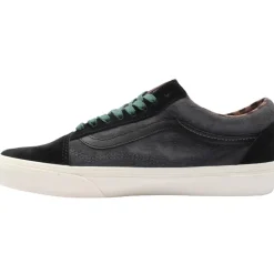 Uold Skool Laced Shoe - Grey/Black