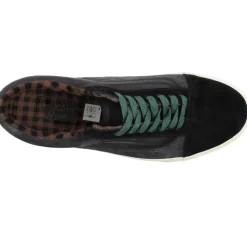 Uold Skool Laced Shoe - Grey/Black