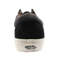 Uold Skool Laced Shoe - Grey/Black