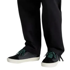 Uold Skool Laced Shoe - Grey/Black