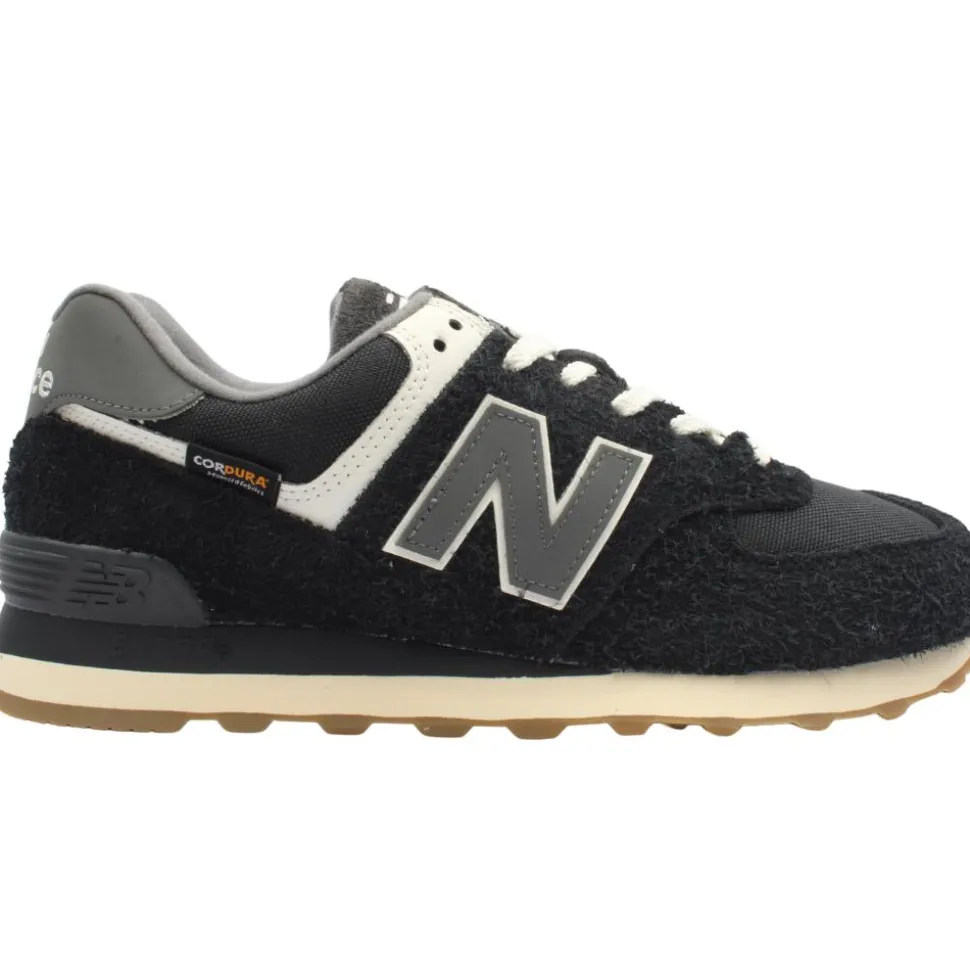 U574rus Trainer - Black/Grey