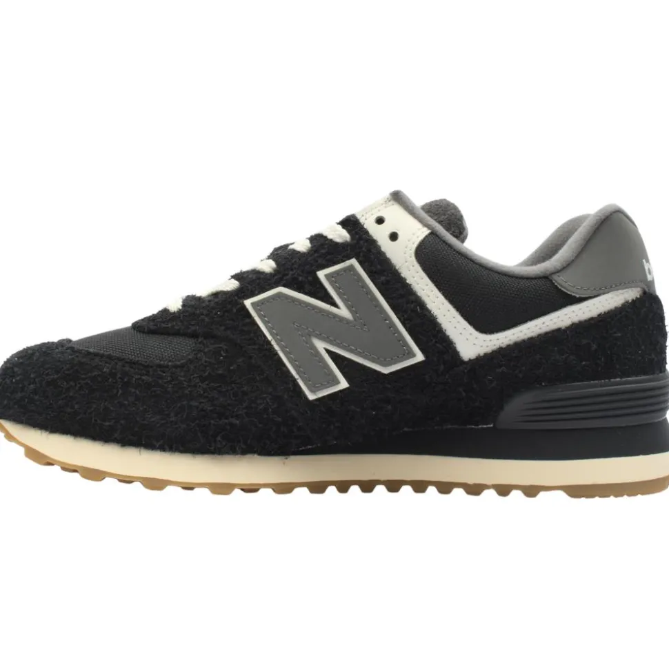 U574rus Trainer - Black/Grey