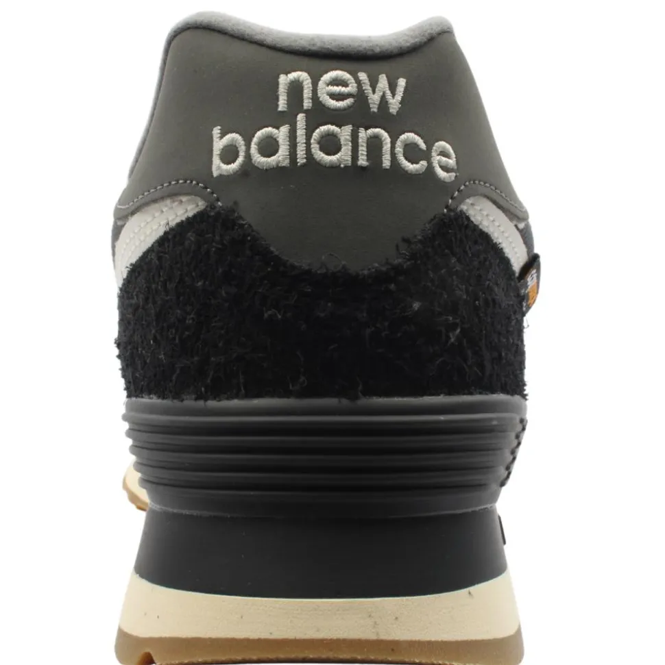 U574rus Trainer - Black/Grey