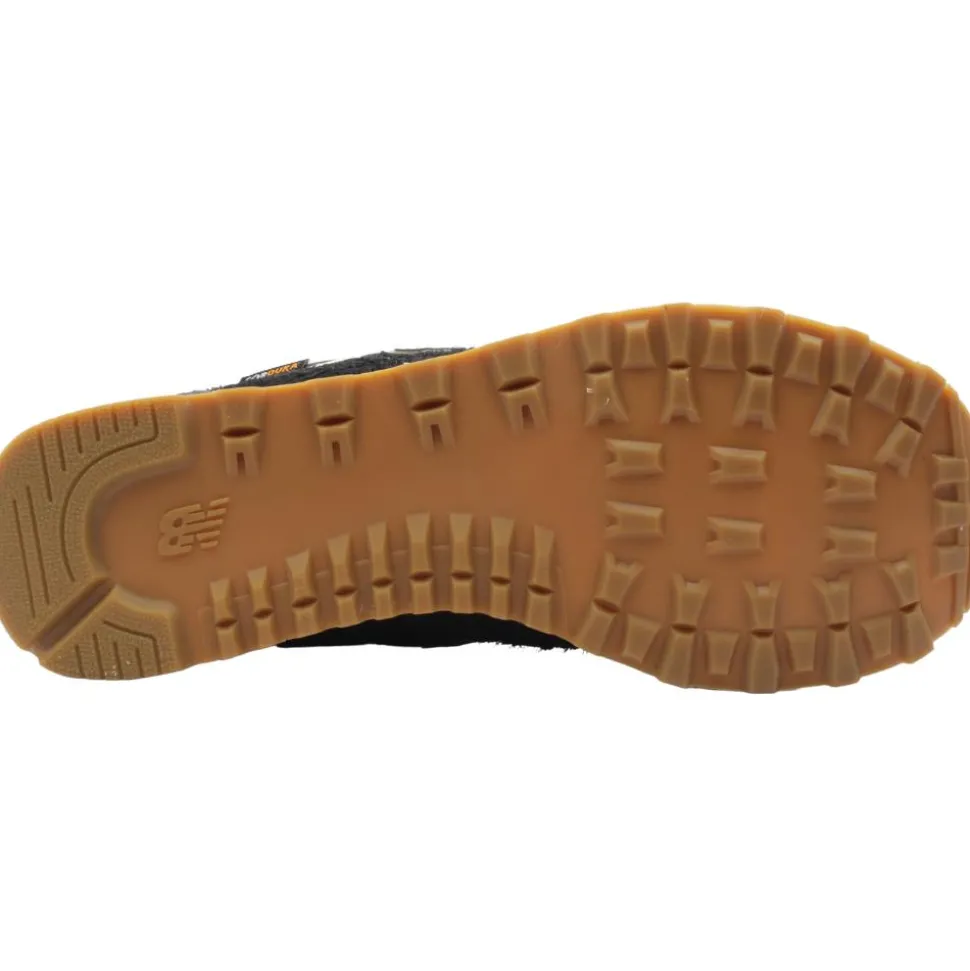 U574rus Trainer - Black/Grey