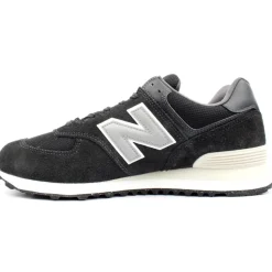 U574sbg Trainer - Black/Grey