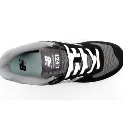 U574twe Trainer - Black/Grey