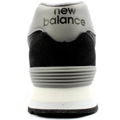 U574twe Trainer - Black/Grey