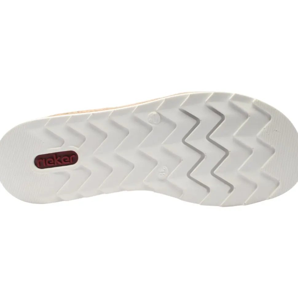 V7955 Mule - Black Beige