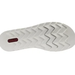 V7955 Mule - Mahogany