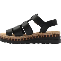 V7904 Sandal - Black