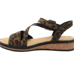 V3660 Sandal - Brown