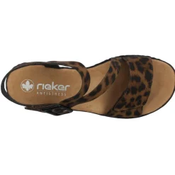 V3660 Sandal - Brown