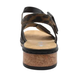 V3660 Sandal - Brown