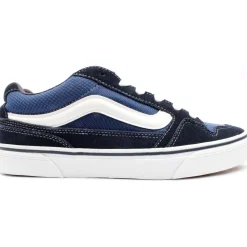 Vans Mncaldrone Laced Shoe - Navy