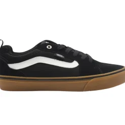 Vans Mnfilmore Laced Shoe - Black Gum