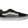 Vans Mnfilmore Laced Shoe - Pewter