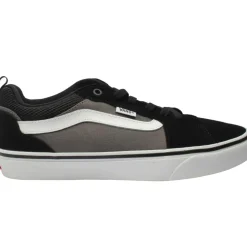 Vans Mnfilmore Laced Shoe - Pewter