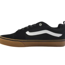 Vans Mnfilmore Laced Shoe - Black Gum