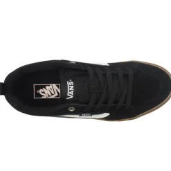 Vans Mnfilmore Laced Shoe - Black Gum