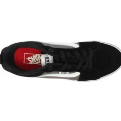 Vans Mnfilmore Laced Shoe - Pewter