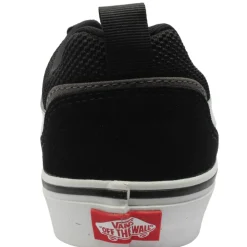 Vans Mnfilmore Laced Shoe - Pewter