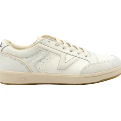 Vans Mnlowland Cc Shoe - Marshmallow