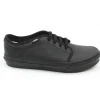 Vans 106Vulcanized Junior Shoe - Black Black