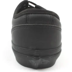 Vans 106Vulcanized Junior Shoe - Black Black