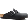 1020550 Vegan Clog - Black