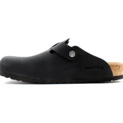 1020550 Vegan Clog - Black