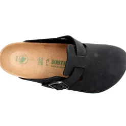 1020550 Vegan Clog - Black