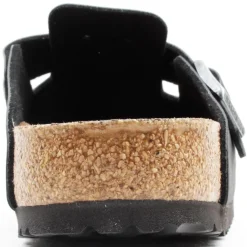 1020550 Vegan Clog - Black